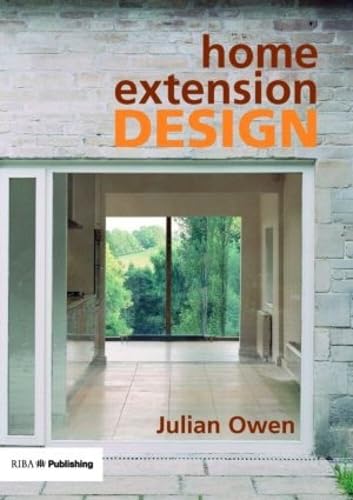 Beispielbild fr Home Extension Design zum Verkauf von Brit Books
