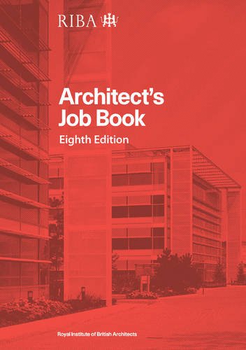 Beispielbild fr Architect's Job Book zum Verkauf von WorldofBooks