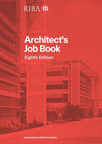 Stock image for Architect's Job Book for sale by MusicMagpie