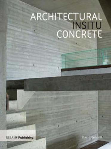 Stock image for Architectural Insitu Concrete for sale by Holt Art Books