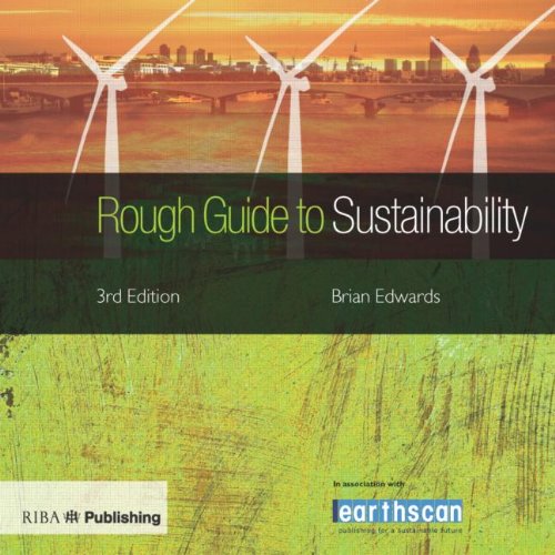 Beispielbild fr Rough Guide to Sustainability zum Verkauf von WorldofBooks