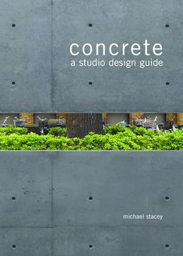 Beispielbild fr Concrete: A Studio Design Guide zum Verkauf von WorldofBooks