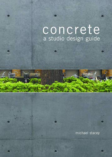 Stock image for Concrete: A Studio Design Guide for sale by WorldofBooks