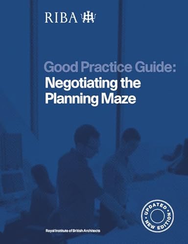 Stock image for Negotiating the Planning Maze (Good Practice Guide) for sale by WorldofBooks
