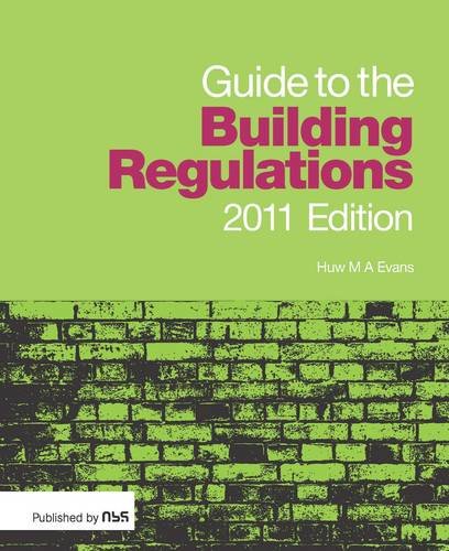Beispielbild fr Guide to the Building Regulations zum Verkauf von Anybook.com