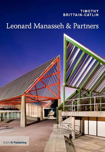 Stock image for Leonard Manasseh & Partners (20th Century Architects) (Twentieth Century Architects) for sale by WorldofBooks