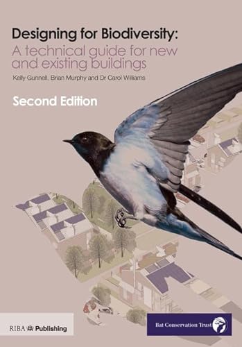 9781859464915: Designing for Biodiversity: A Technical Guide for New and Existing Buildings