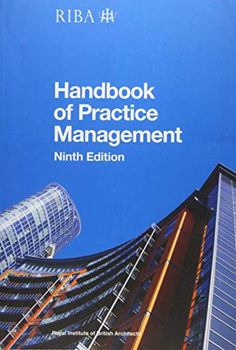 9781859465059: RIBA Architect's Handbook of Practice Management: 9th Edition
