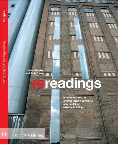 Beispielbild fr Re-readings: Interior Architecture and the Design Principles of Remodelling Existing Buildings (500 Tips) zum Verkauf von GF Books, Inc.