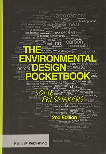 Beispielbild fr The Environmental Design Pocketbook zum Verkauf von WorldofBooks