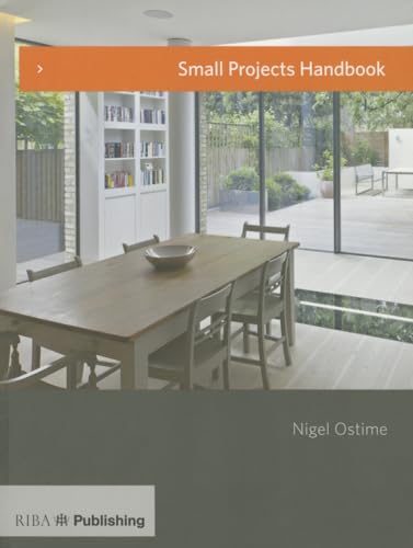Stock image for Small Projects Handbook for sale by WorldofBooks