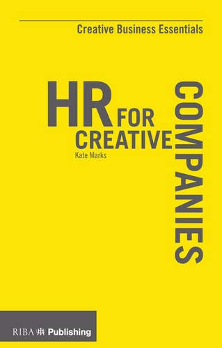 Beispielbild fr HR for Creative Companies (Creative Business Essentials) zum Verkauf von WorldofBooks