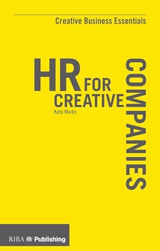 Stock image for HR for Creative Companies for sale by Blackwell's