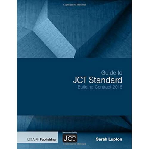 Immagine dell'editore per Guide to JCT Standard Building Contract 2016 venduto da PBShop.store UK