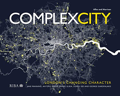 Beispielbild fr Complex City zum Verkauf von Blackwell's