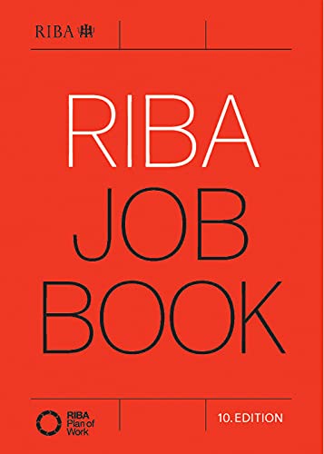 9781859469040: The RIBA Job Book