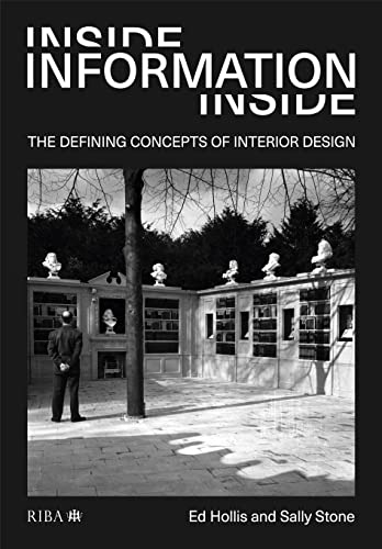 9781859469248: Inside Information: The defining concepts of interior design