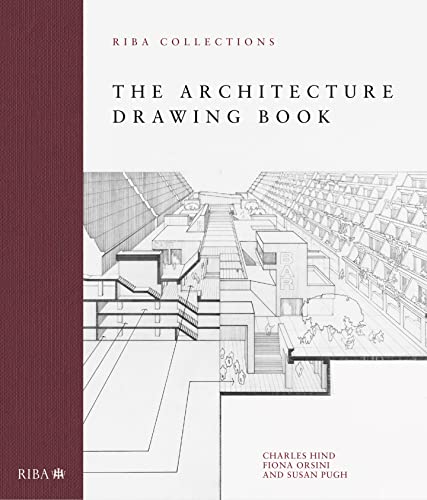 Beispielbild fr The Architecture Drawing Book zum Verkauf von Blackwell's