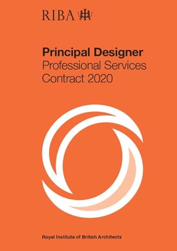 Beispielbild fr RIBA Principal Designer Professional Services Contract 2020 zum Verkauf von Blackwell's