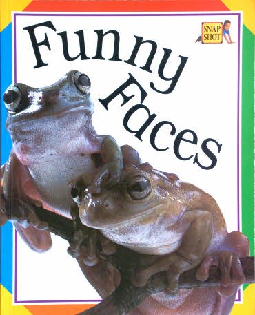 Beispielbild fr Snapshot Pre-School: Funny Faces Pb (Snapshots) zum Verkauf von AwesomeBooks