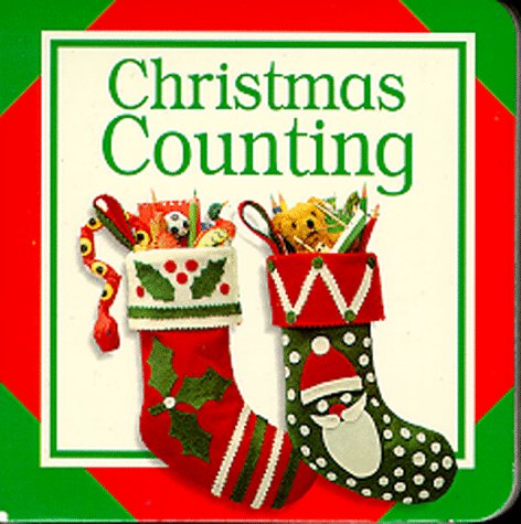 Christmas Counting (Snapshot Chunky Board Books) (9781859480342) by Unknown Author