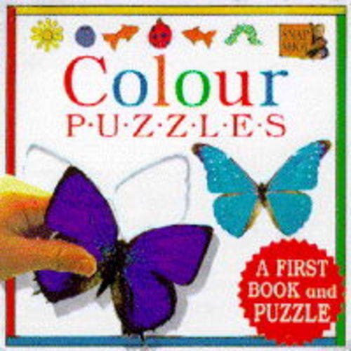 Stock image for Colours (Snapshot Puzzle Books) for sale by WorldofBooks