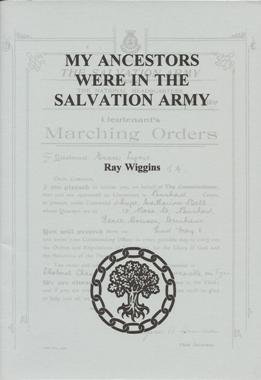 Imagen de archivo de My Ancestors Were in the Salvation Army: How Can I Find Out More About Them? (My Ancestors Were. S.) a la venta por WorldofBooks