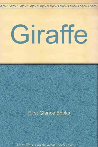 Giraffe (Furry Facts) (9781859520154) by First Glance Books