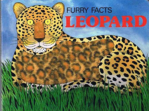 Beispielbild fr Leopard (Furry Facts) zum Verkauf von Robinson Street Books, IOBA