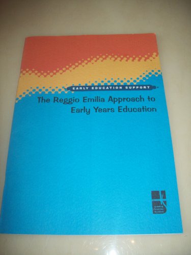 Imagen de archivo de Reggio Emilia Approach to Early Years Education a la venta por Better World Books Ltd