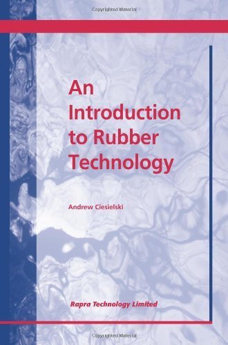 9781859571507: An Introduction to Rubber Technology