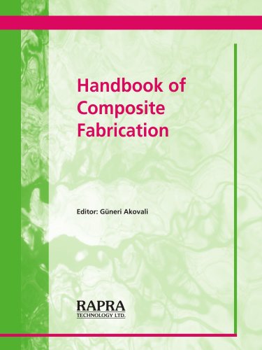 9781859572634: Handbook of Composite Fabrication