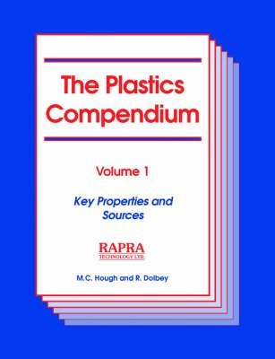 9781859574423: The Plastics Compendium