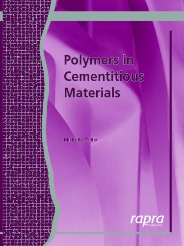 Stock image for Polymers in Cementitious Materials for sale by dsmbooks