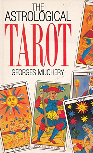 Beispielbild fr Astrological Tarot zum Verkauf von Mahler Books