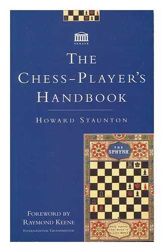 Beispielbild fr Chess Players Handbook zum Verkauf von Wonder Book