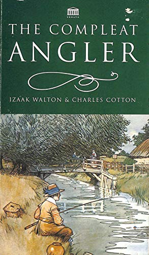 Imagen de archivo de The Compleat Angler a la venta por WorldofBooks