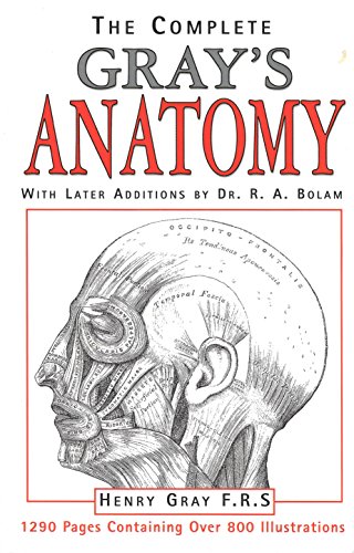 Beispielbild fr The Complete Gray's Anatomy zum Verkauf von SecondSale