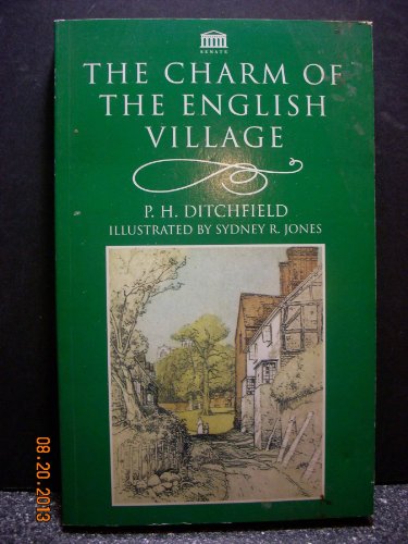 9781859580301: The Charm Of The English Village