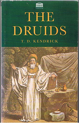 Beispielbild fr Druids zum Verkauf von WorldofBooks