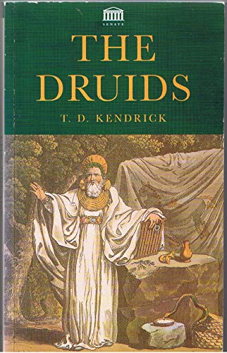 Stock image for The druids. for sale by Antiquariat & Verlag Jenior