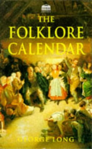 Beispielbild fr The Folklore Calendar zum Verkauf von WorldofBooks