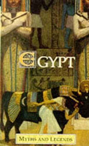 Imagen de archivo de Egypt (Myths & Legends) a la venta por Goldstone Books