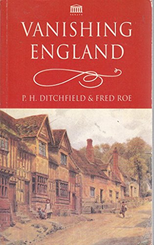 Stock image for Vanishing England for sale by WorldofBooks