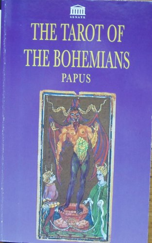 Imagen de archivo de The tarot of the bohemians a la venta por Clement Burston Books