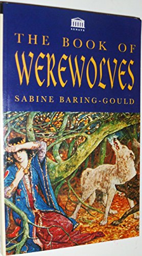 Beispielbild fr The Book of Werewolves zum Verkauf von Reuseabook