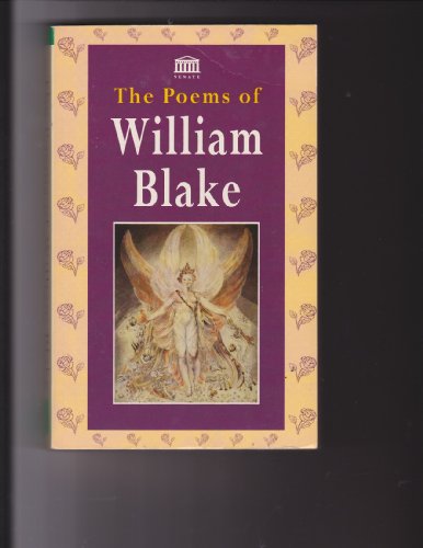 Stock image for The Poems of William Blake for sale by HPB-Diamond
