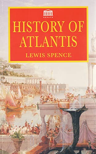 Beispielbild fr History of Atlantis zum Verkauf von Newsboy Books