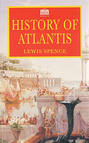 Stock image for History of Atlantis for sale by HPB-Movies