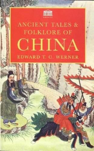 Beispielbild fr Ancient Tales & Folklore of China zum Verkauf von Better World Books